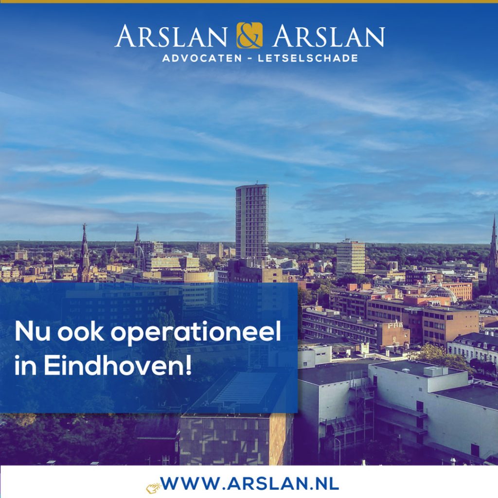 Skyline Eindhoven Nederland