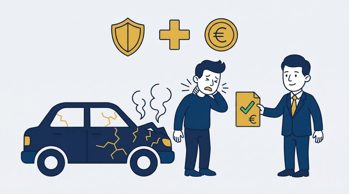 Blog 00 auto ongeluk - Arslan Advocaten