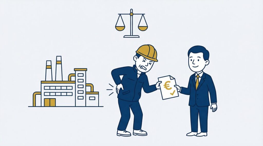 burn-out psychische schade werk - Arslan Advocaten