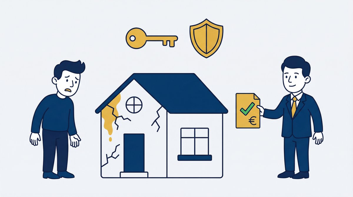 Claim afgewezen na schadeonderzoek – wat nu?