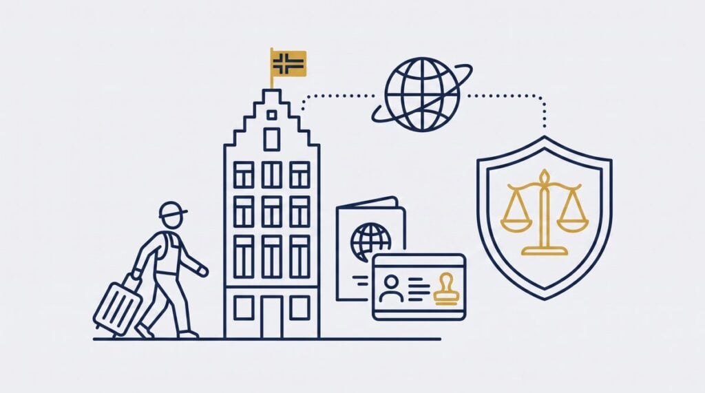 UWV buitenlandse werknemers rechten