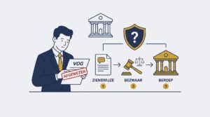 VOG afgewezen wat nu