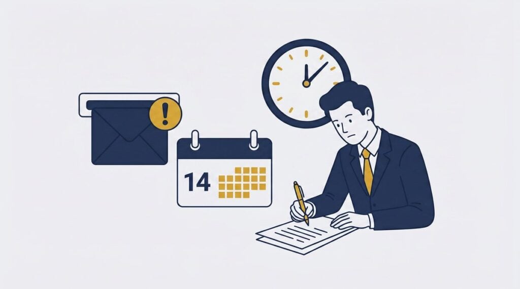 Voornemen tot afwijzing VOG