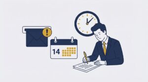 Voornemen tot afwijzing VOG