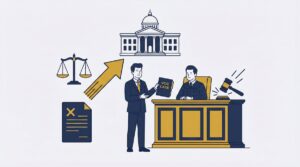 Beroep rechtbank na VOG afwijzing