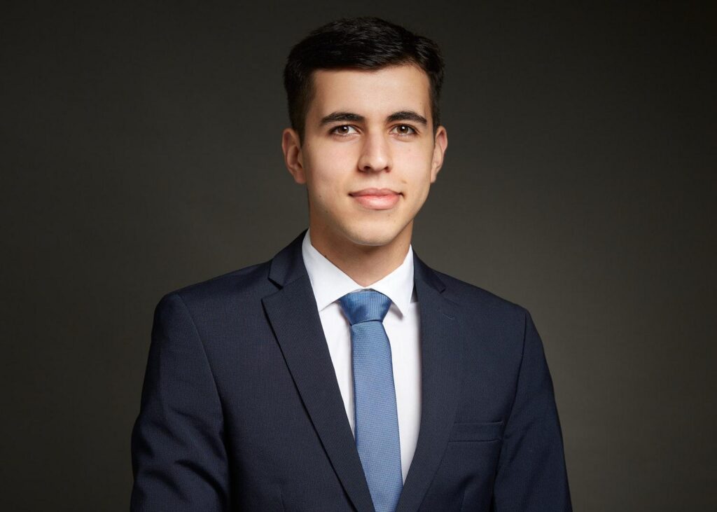 Anass Boukakar, advocaat bij Arslan & Arslan Advocaten