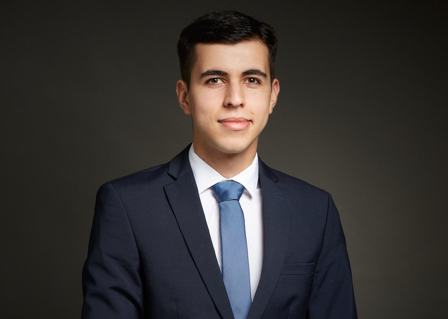 Anass Boukakar, advocaat bij Arslan & Arslan Advocaten