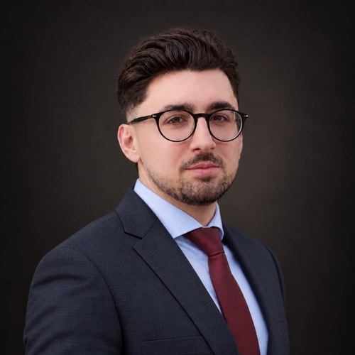 Daniel Madrawski, advocaat bij Arslan Advocaten