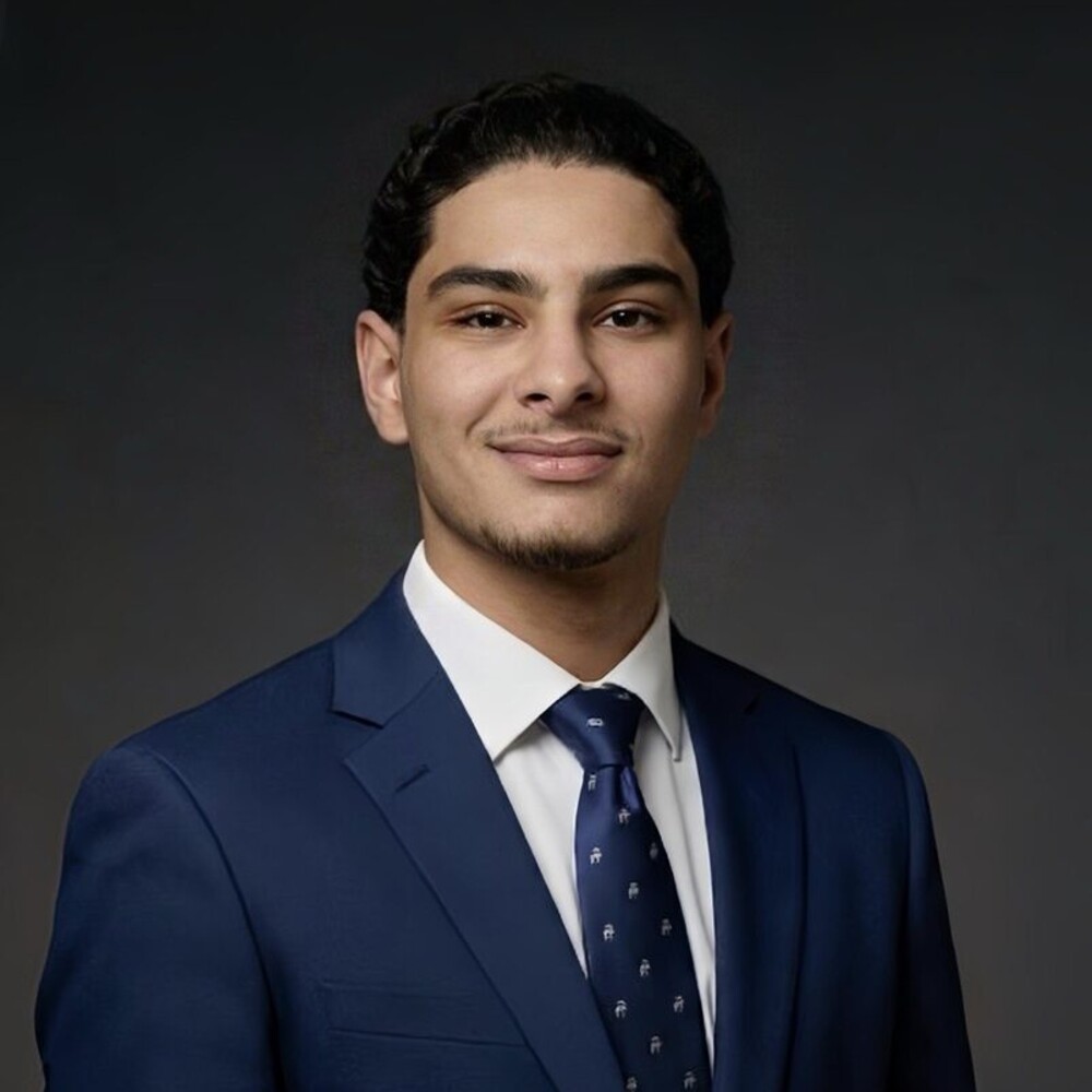 Ilyas Mataich, jurist bij Arslan Advocaten