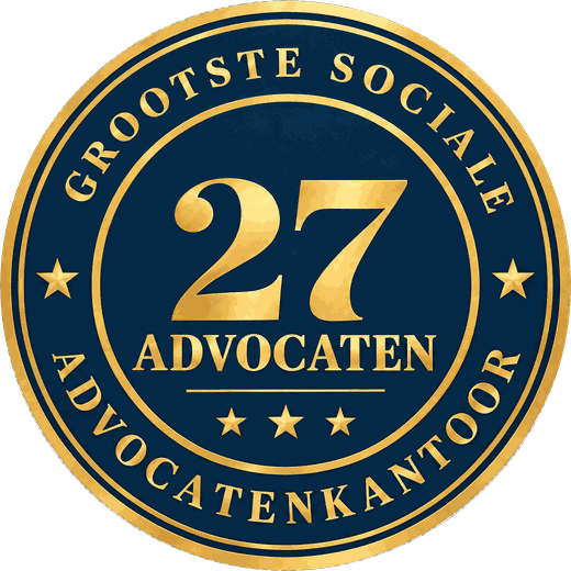 Keurmerk: grootste sociale advocatenkantoor met 27 advocaten