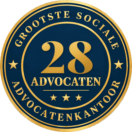 Grootste sociale advocatenkantoor met 28 advocaten