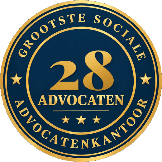 Grootste sociale advocatenkantoor met 28 advocaten