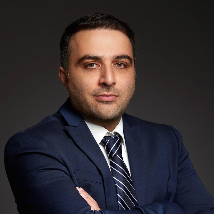 Advocaat Ömür Arslan – Arslan & Arslan Advocaten