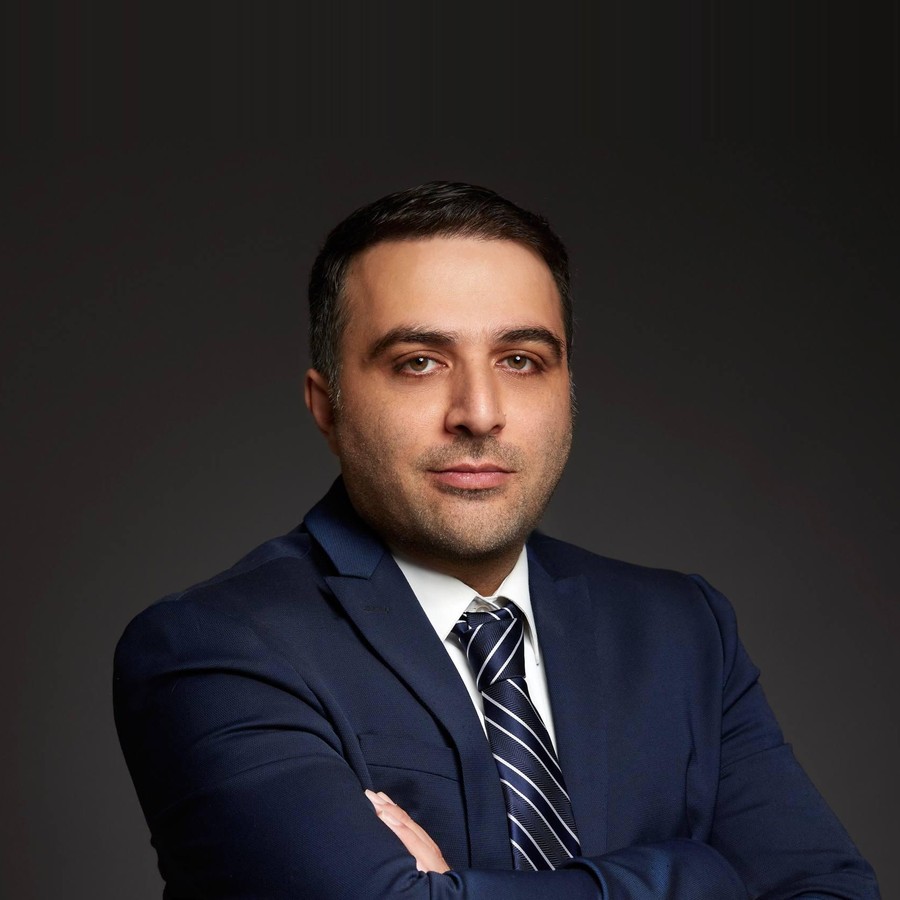 Advocaat Ömür Arslan – Arslan & Arslan Advocaten