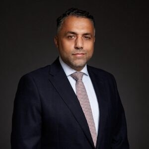 Onur Arslan, advocaat bij Arslan Advocaten