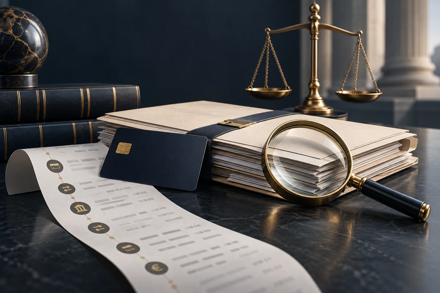 Strafrechtadvocaat bespreekt financieel delict, fraude en bewijs