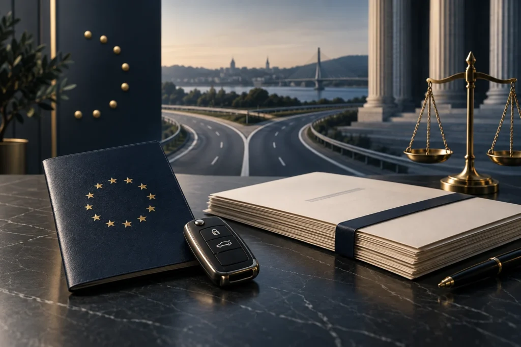 Strafrechtadvocaat bij verkeersstrafrecht en Europees aanhoudingsbevel