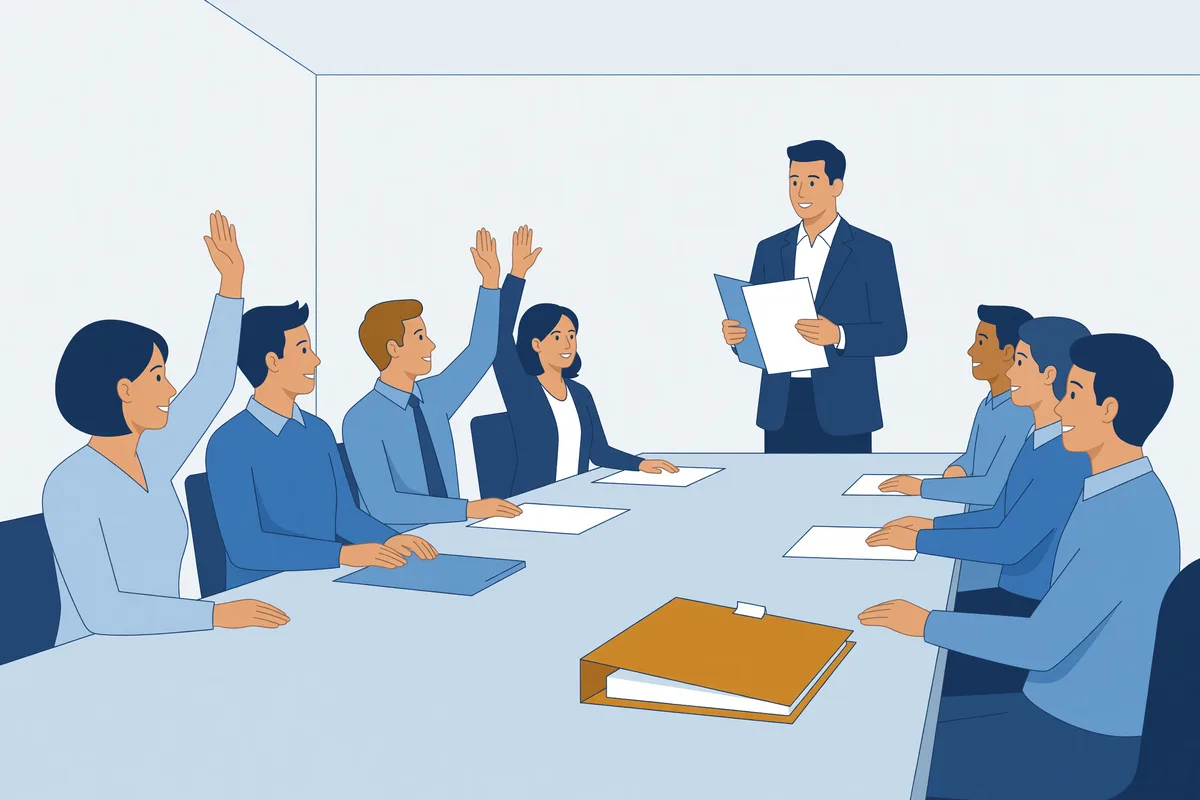 Illustratie bij decharge aan een bestuurder en de grenzen van aansprakelijkheid